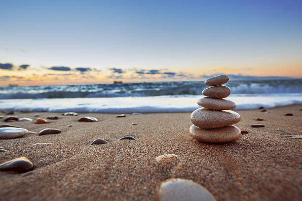 Plage sable et mer Plage sable et mer