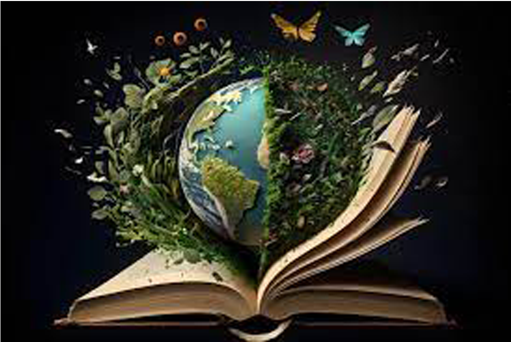 3 livres Inspirants qui changent Notre Rapport à la Terre