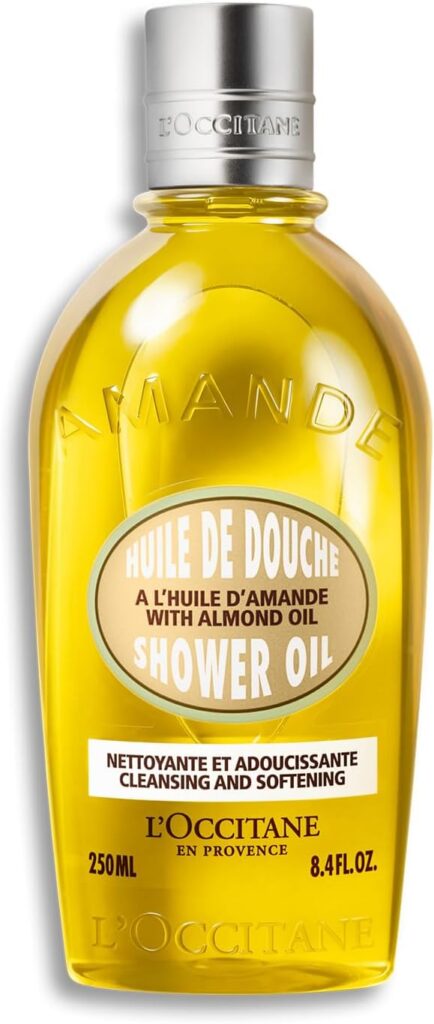 L'Occitane huile de douche