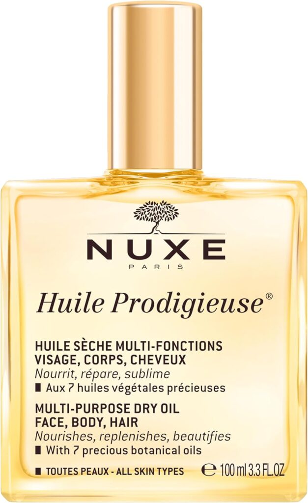 Nuxe huile prodigieuse